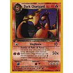 21 / 82 Dark Charizard rara unlimited (IT) -NEAR MINT-