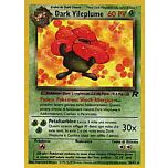 30 / 82 Dark Vileplume rara unlimited (IT) -NEAR MINT-