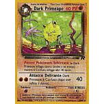 43 / 82 Dark Primeape non comune unlimited (IT) -NEAR MINT-