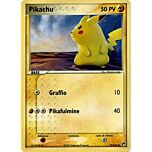 072 / 100 Pikachu comune (IT) -NEAR MINT-