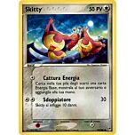 079 / 100 Skitty comune (IT) -NEAR MINT-