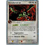 094 / 100 Aerodactyl Ex rara ex foil (IT) -NEAR MINT-