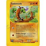 036 / 147 Sudowoodo rara (IT) -NEAR MINT-