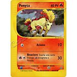 102 / 147 Ponyta comune (IT)  -GOOD-