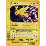 H32 / H32 Zapdos rara foil (IT) -NEAR MINT-