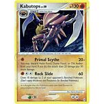 04 / 99 Kabutops LV.59 rara foil (EN) -NEAR MINT-