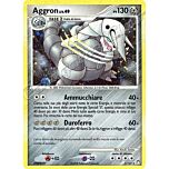 001 / 123 Aggron LIV.49 rara foil (IT) -NEAR MINT-