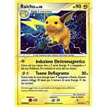 015 / 123 Raichu LIV.40 rara foil (IT) -NEAR MINT-