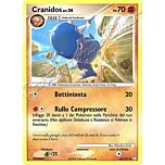 043 / 123 Cranidos LIV.24 non comune (IT) -NEAR MINT-