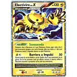 121 / 123 Electivire LIV.X rara livello X foil (IT) -NEAR MINT-