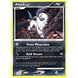 021 / 132 Absol LIV.31 rara (IT) -NEAR MINT-