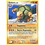 029 / 132 Golem LIV.52 rara (IT) -NEAR MINT-