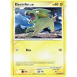 63 / 99 Electrike LV.20 comune (EN) -NEAR MINT-