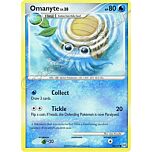 70 / 99 Omanyte LV.38 comune (EN) -NEAR MINT-