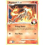 047 / 111 Rapidash LV.53 non comune (EN) -NEAR MINT-