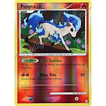 SH11 Ponyta LV.17 rara foil reverse (EN) -NEAR MINT-