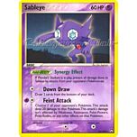 022 / 108 Sableye rara (EN) -NEAR MINT-