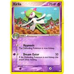 031 / 108 Kirlia non comune (EN) -NEAR MINT-