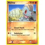 053 / 108 Machop comune (EN) -NEAR MINT-