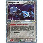 095 / 108 Metagross EX rara ex foil (EN) -NEAR MINT-