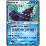 099 / 108 Walrein EX rara ex foil (EN) -NEAR MINT-