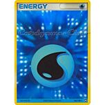 105 / 108 Water Energy rara foil (EN) -NEAR MINT-