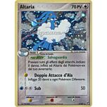 001 / 107 Altaria rara foil (IT) -NEAR MINT-