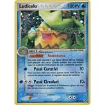 010 / 107 Ludicolo rara foil (IT) -NEAR MINT-