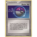 088 / 107 Master Ball non comune (IT) -NEAR MINT-