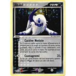 01 / 97 Absol rara foil (IT) -NEAR MINT-