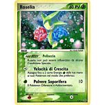 09 / 97 Roselia rara foil (IT) -NEAR MINT-
