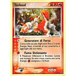 12 / 97 Torkoal rara foil (IT) -NEAR MINT-