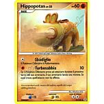 051 / 130 Hippopotas LIV.23 non comune (IT) -NEAR MINT-