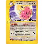 041 / 165 Clefable rara (IT) -NEAR MINT-