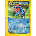 046 / 165 Feraligatr rara (IT) -NEAR MINT-