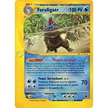 047 / 165 Feraligatr rara (IT) -NEAR MINT-