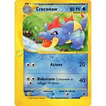 074 / 165 Croconaw non comune (IT) -NEAR MINT-