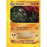 079 / 165 Graveler non comune (IT) -NEAR MINT-