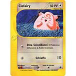 101 / 165 Clefairy comune (IT) -NEAR MINT-