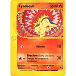 105 / 165 Cyndaquil comune (IT) -NEAR MINT-