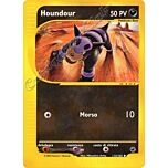 113 / 165 Houndour comune (IT) -NEAR MINT-