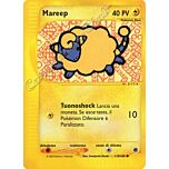 119 / 165 Mareep comune (IT) -NEAR MINT-