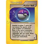 143 / 165 Master Ball non comune (IT) -NEAR MINT-