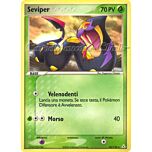 032 / 110 Seviper rara (IT) -NEAR MINT-