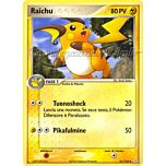 051 / 110 Raichu non comune (IT) -NEAR MINT-