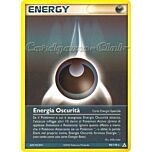 094 / 110 Energia Oscurita' rara (IT) -NEAR MINT-