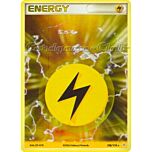 108 / 110 Energia Lampo rara foil (IT) -NEAR MINT-