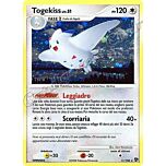 011 / 106 Togekiss LIV.51 rara foil (IT) -NEAR MINT-