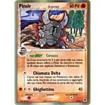 009 / 101 Pinsir Specie Delta rara foil (IT) -NEAR MINT-