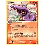 013 / 101 Arbok Specie Delta rara (IT) -NEAR MINT-